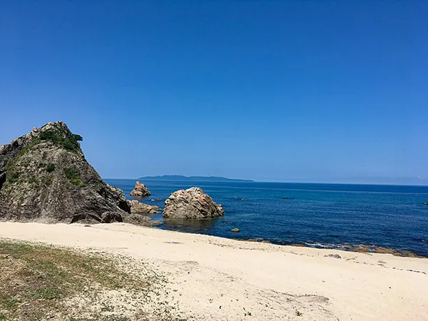 ホウヤ浜