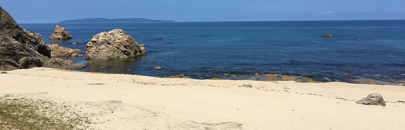 笹川流れ浜茶屋ホウヤハマ