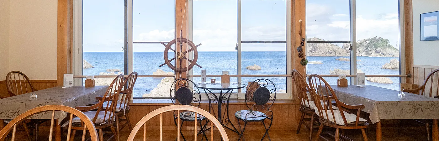 海辺のSalt&Cafe