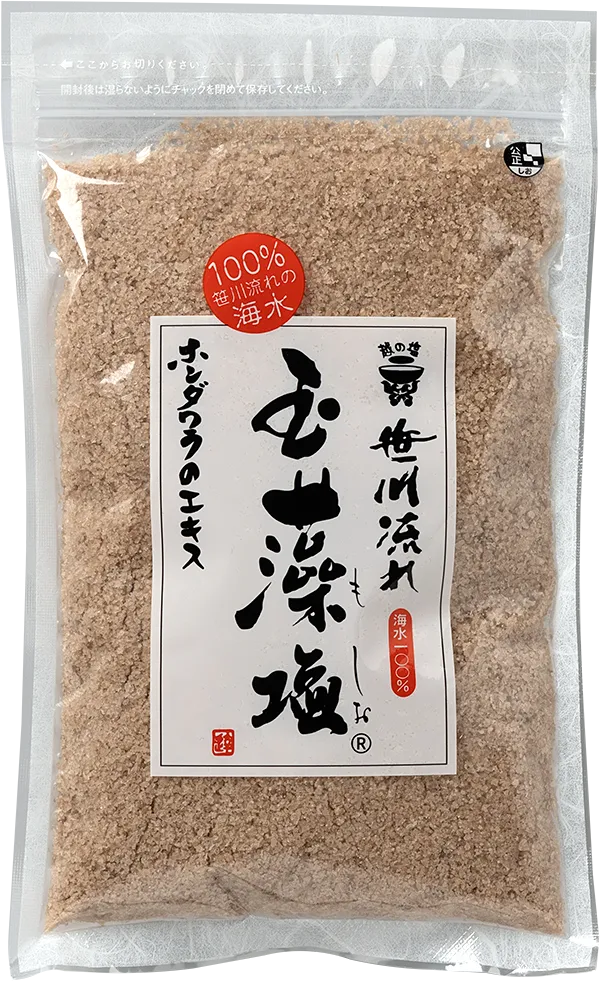 玉藻塩 350g