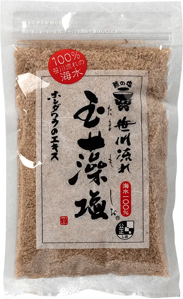 玉藻塩 150g