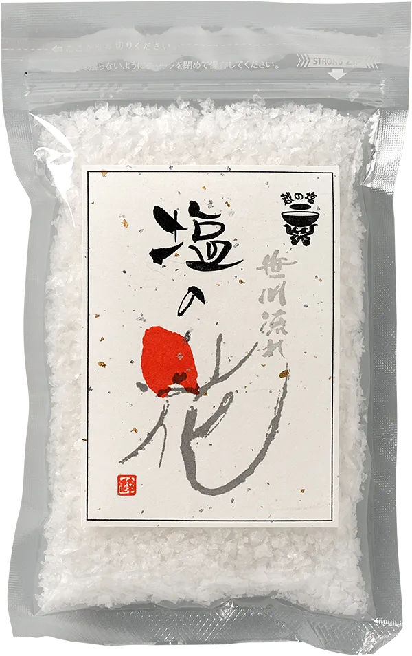 塩の花