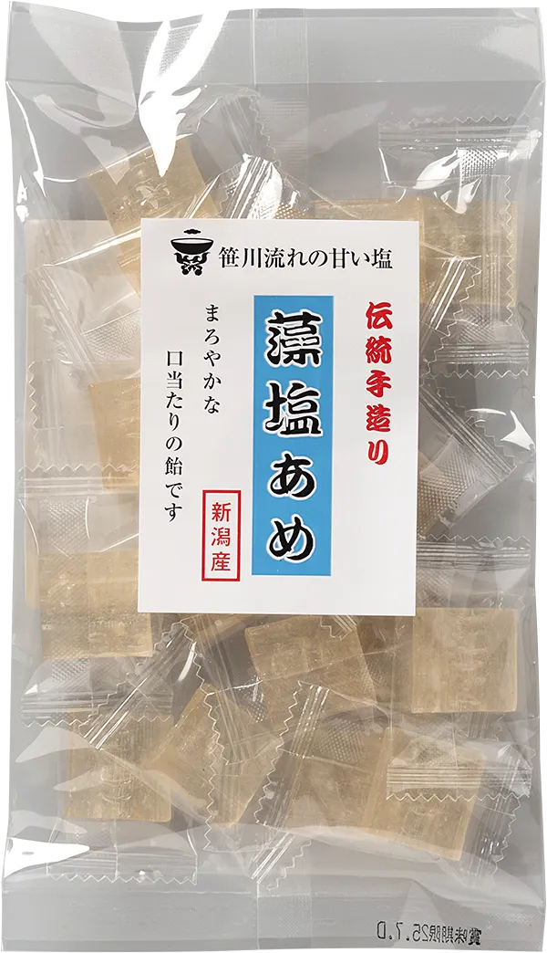 藻塩あめ